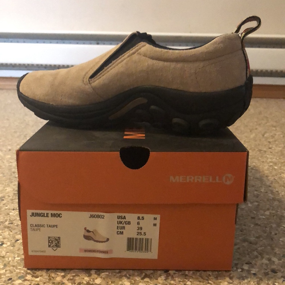 Merrell Jungle Moc shoes